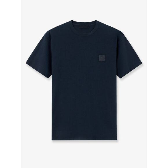 Stone Island Men Cotton T-Shirt - Picture 1 of 2